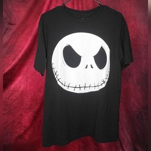 Jack Skellington tshirt